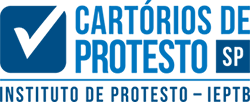 Logo Cartório de Protesto SP - IEPTB